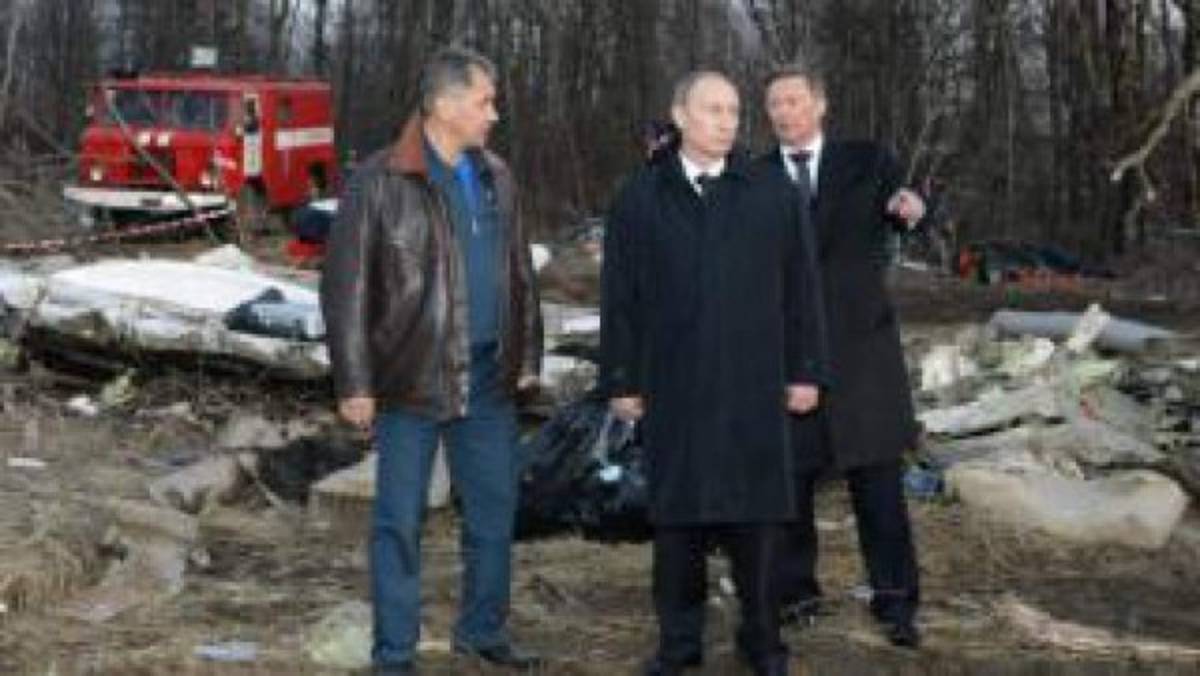 ¡DESGARRADORAS! Las fotos más terribles de la tragedia aérea de avión de Rusia en el Mar Negro