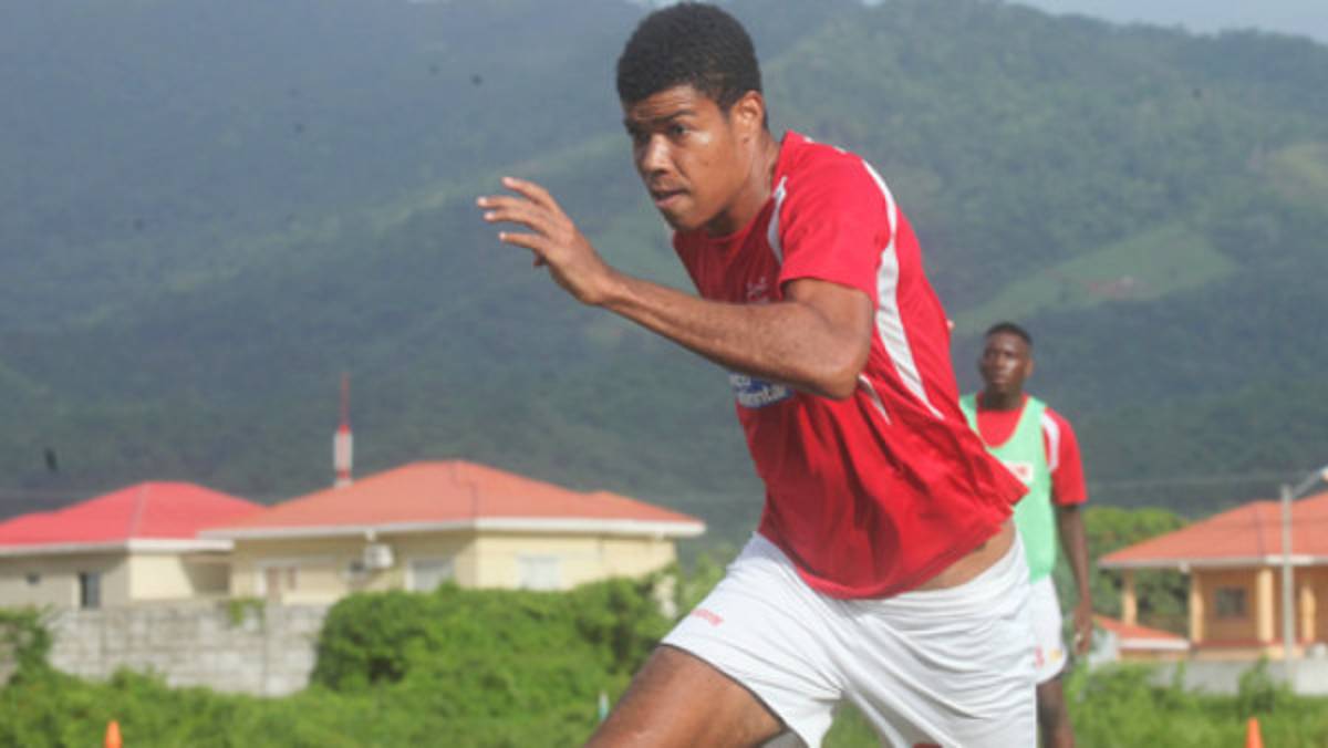 Shannon Welcome, ayer abucheado y hoy es aclamado