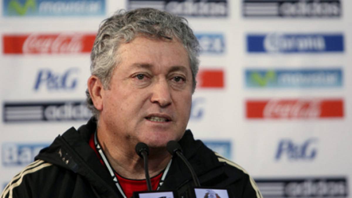 Vucetich: 'Los que no tienen actividad, no los consideraré”