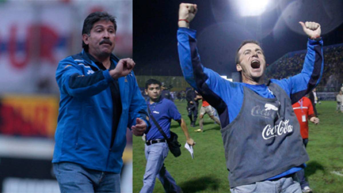 Tosello le gana el duelo a Treviño