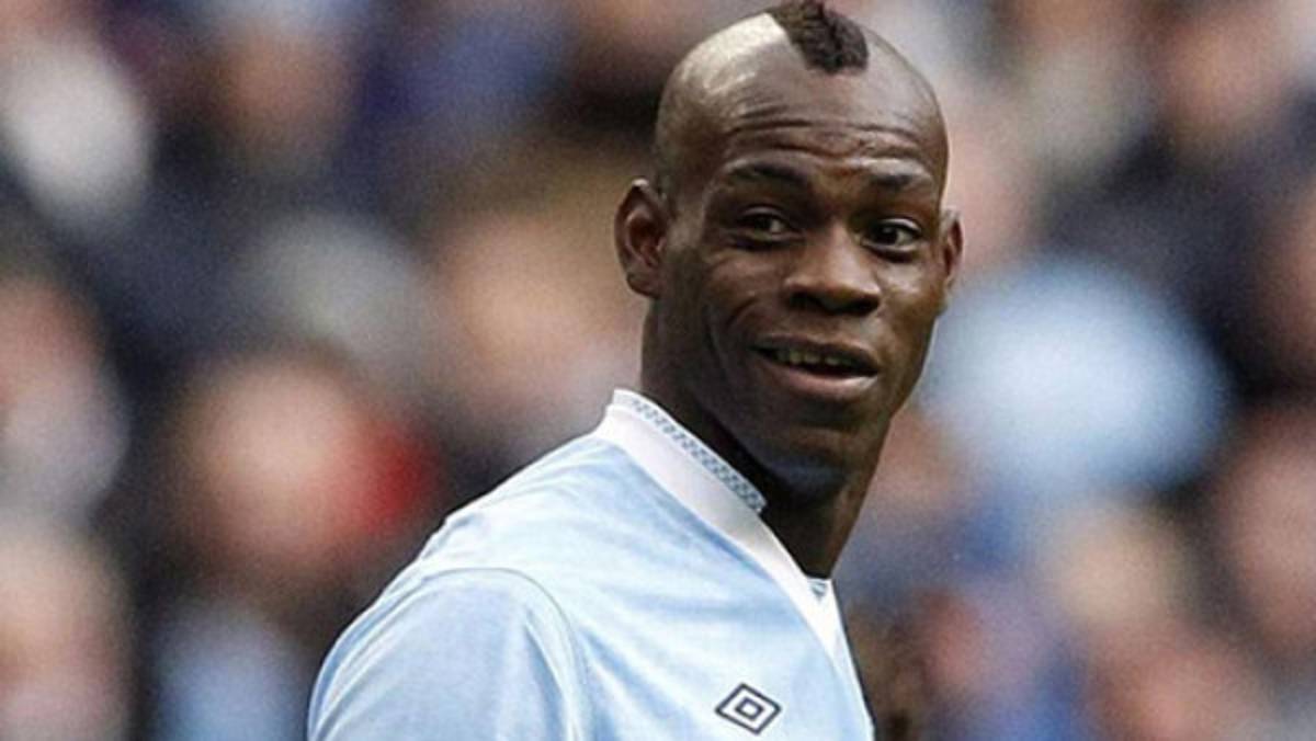 Las interminables polémicas de Balotelli en Manchester City