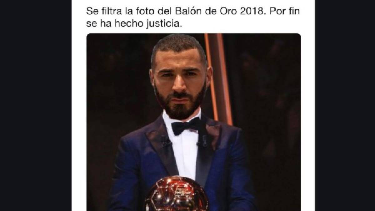 Memes: Destruyen a Cristiano Ronaldo y Messi por el Balón de Oro conquitado por Modric