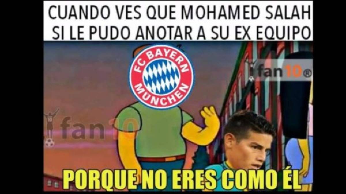 ¡IMPERDIBLES! Los divertidos memes que ya calientan el Real Madrid-Bayern de este martes