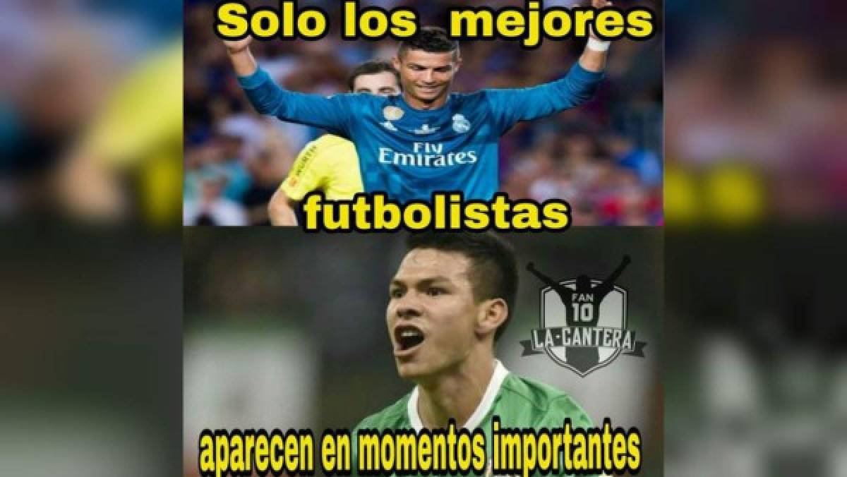 ¡TERRIBLES! Cristiano Ronaldo salva a Portugal y los memes se hacen presentes
