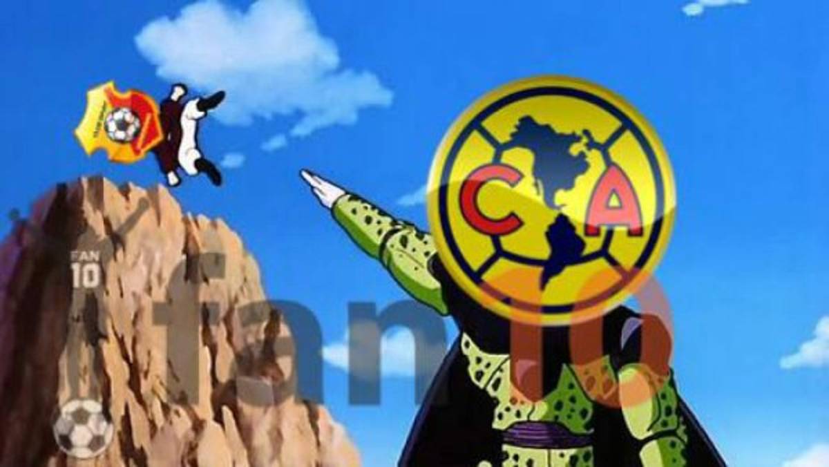 Las burlas al Herediano por paliza que le propinó el América