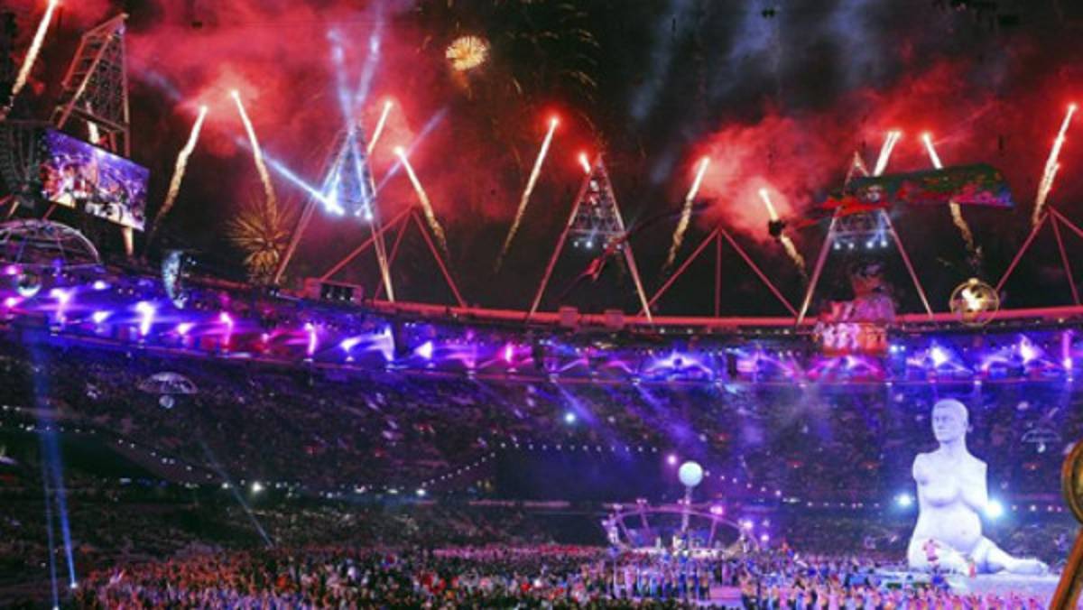 Londres inaugura los Juegos Paralímpicos