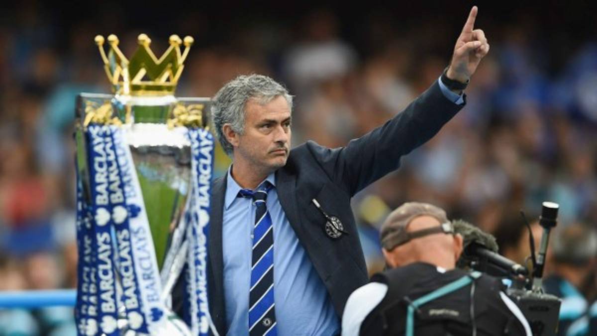 Los detalles que no sabías de José Mourinho  