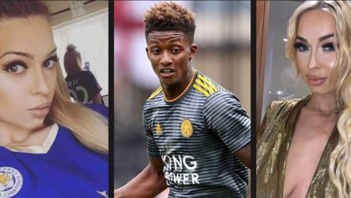 Lamentable: Sexy novia de futbolista de la Premier League fue asaltada desnuda en su casa
