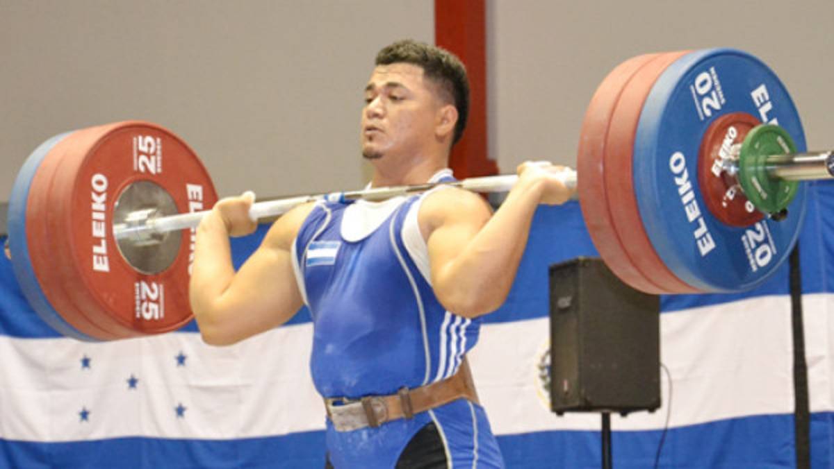 Christopher Pavón logra dos medallas de oro para Honduras