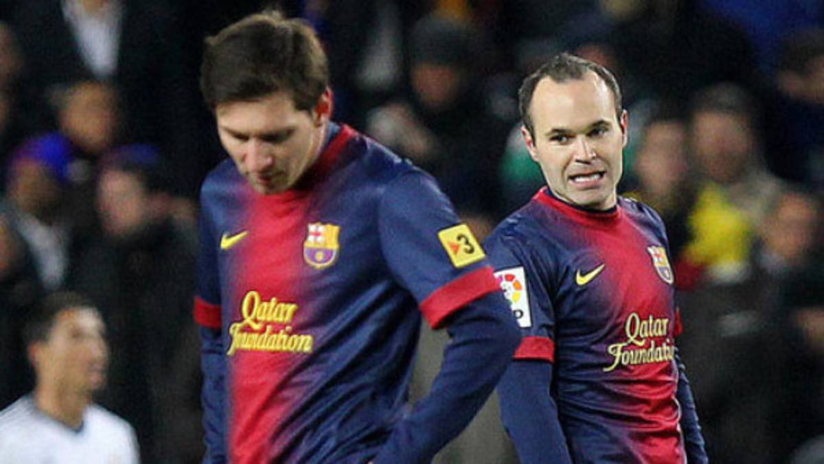 'Hay Messidependencia porque es único”