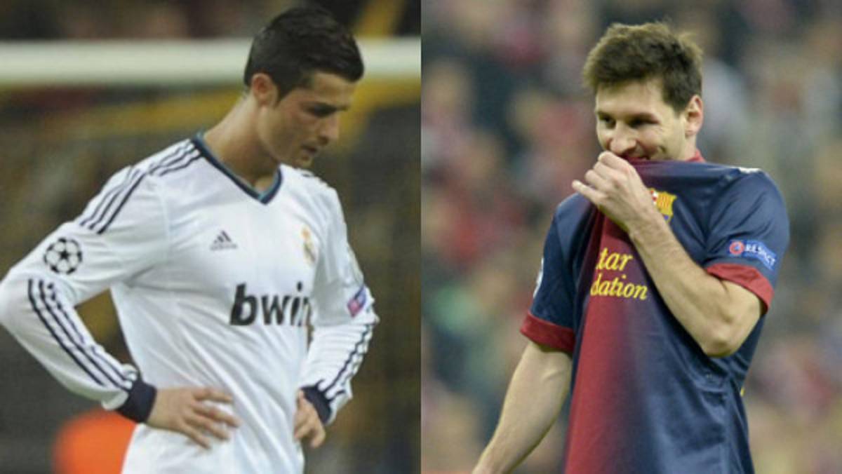 Barcelona y Real Madrid, al borde de la eliminación