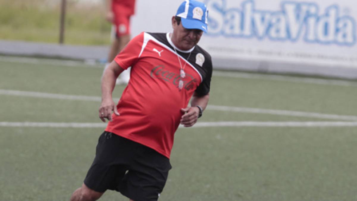 Juan Carlos Espinoza: 'Diré las cosas cuando estén confirmadas”