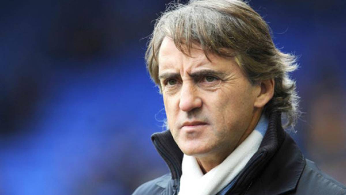 Roberto Mancini cerca de ser el nuevo técnico del Galatasaray