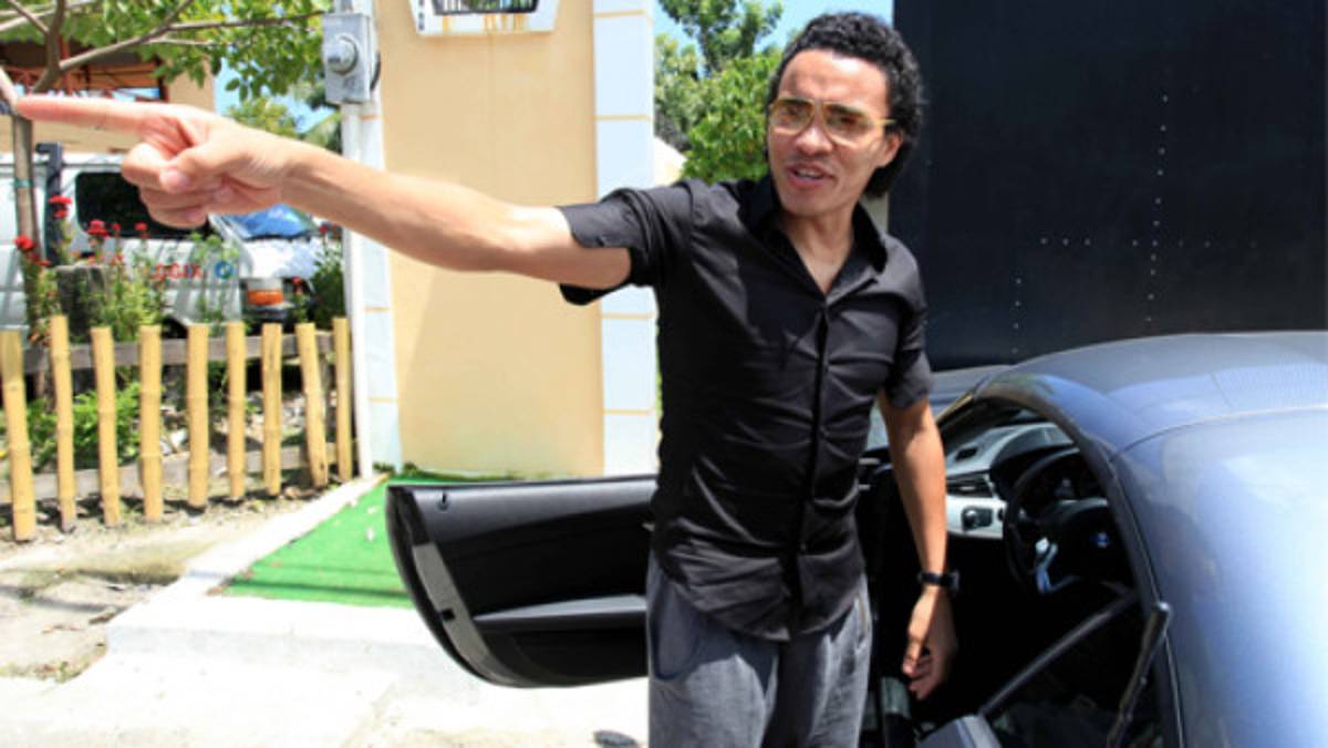 Rambo de León: 'Soy el terror de los ticos”