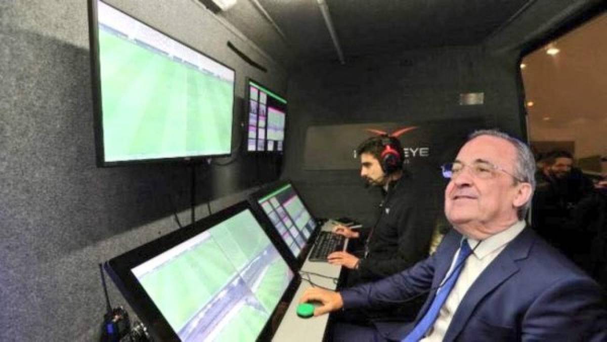 Florentino, el VAR y Barcelona, protagonistas de los memes tras el sufrido triunfo del Real Madrid contra el Athletic  