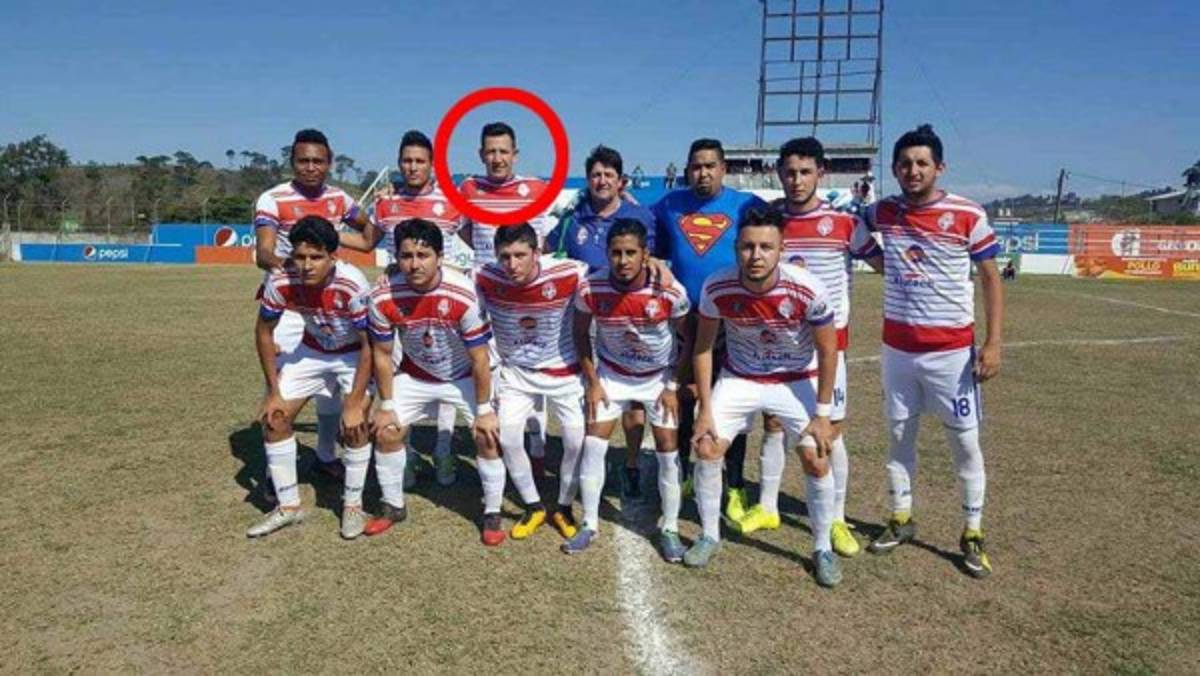 TOP: Jugadores hondureños que pensaste estaban retirados