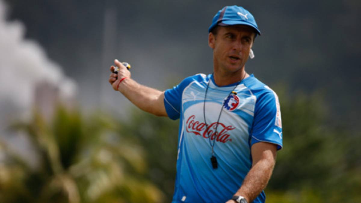 Danilo Tosello: 'Si perdemos no habrá excusas'