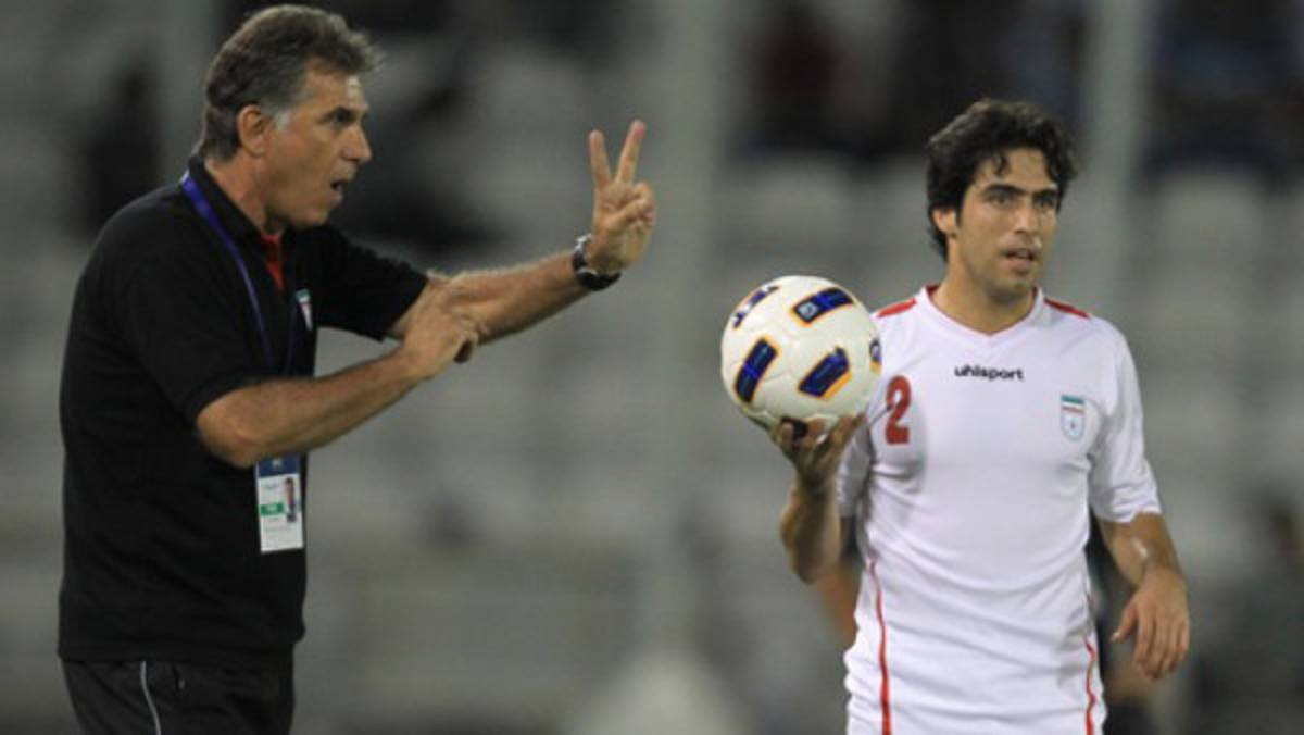 Queiroz: 'Tenemos una selección llamada Cristiano Ronaldo”