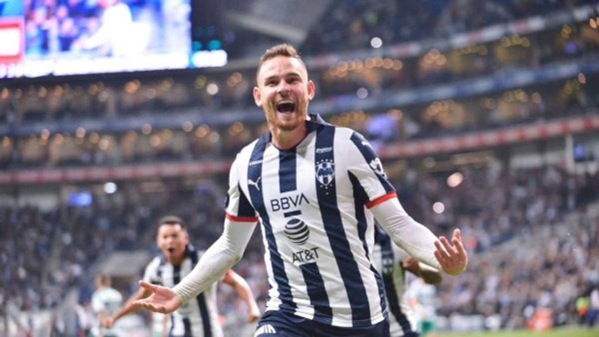 ¡Poder mexicano! Las figuras de la próxima Champions de Concacaf donde estará Olimpia y Marathón