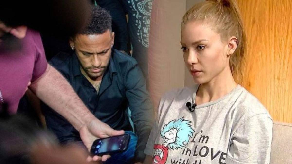 Fuertes revelaciones de la mujer que acusa a Neymar de violación: ''Perdí la voluntad de vivir''