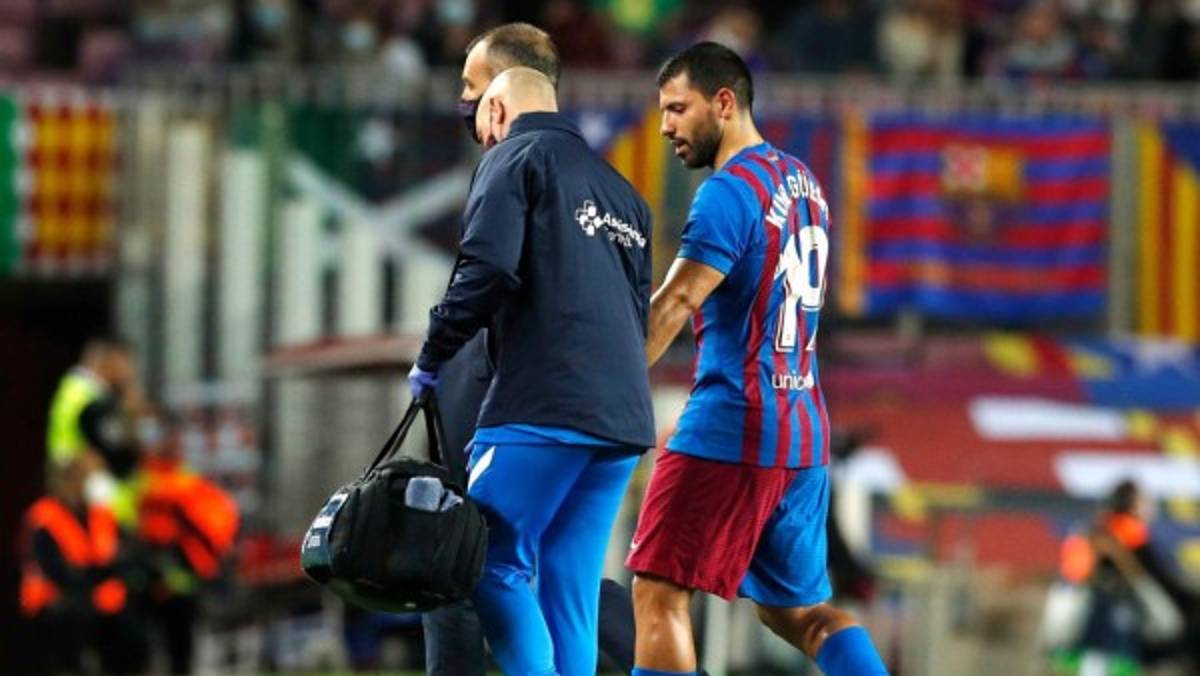 El demoledor informe sobre las lesiones en el Barcelona: Un equipo completo en la enfermería