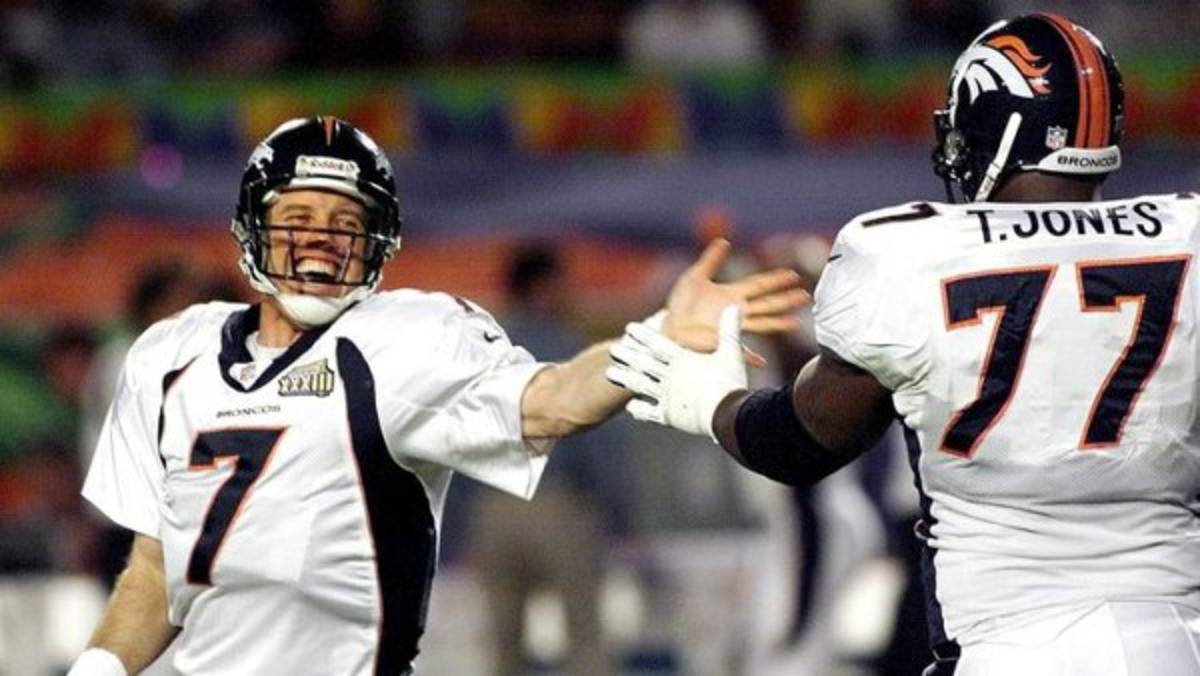 Los últimos campeones del Super Bowl en la NFL