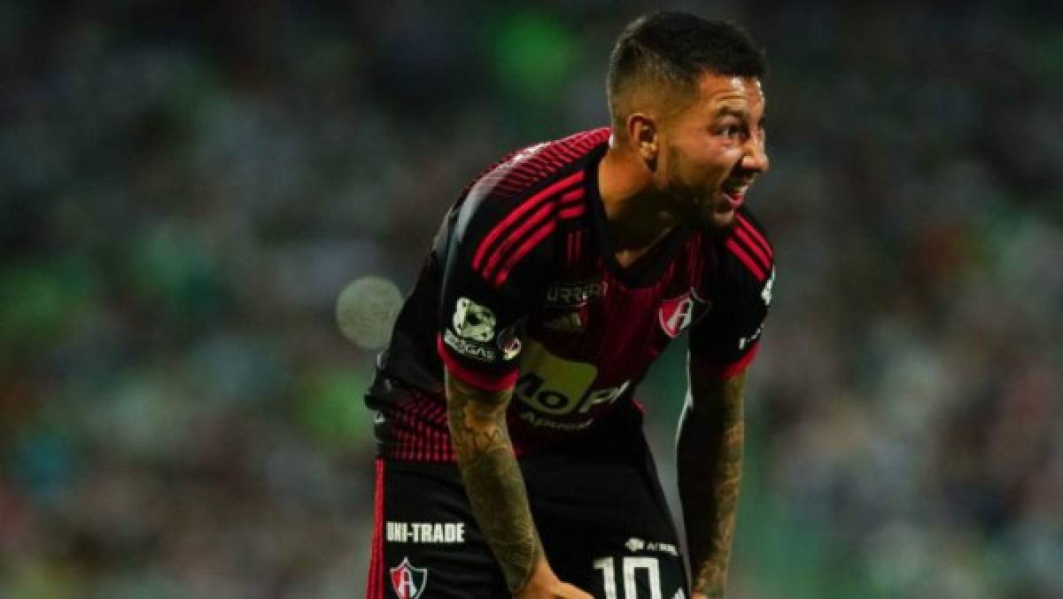 ¡Escándalo! Futbolista del Atlas de la Liga MX es denunciado por mandar a asaltar una modelo