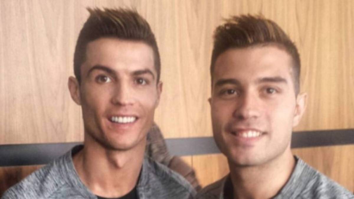 Casi los calcaron: Todos los dobles de Cristiano Ronaldo alrededor del mundo