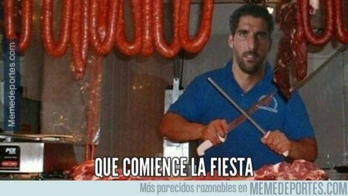 El 'Floren-var': Los memes destrozan al Real Madrid tras el triunfo ante el Athletic en LaLiga