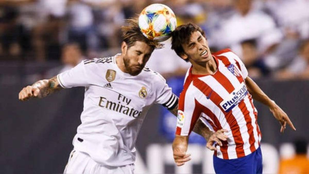 Las peores y humillantes goleadas que recibió Real Madrid en los últimos 10 años