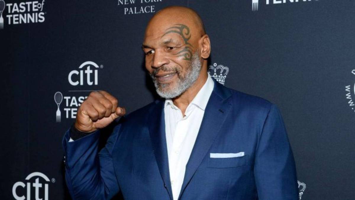 La droga psicodélica que trajo de vuelta a Mike Tyson al ring: ''Me hizo que me explotara la cabeza...''