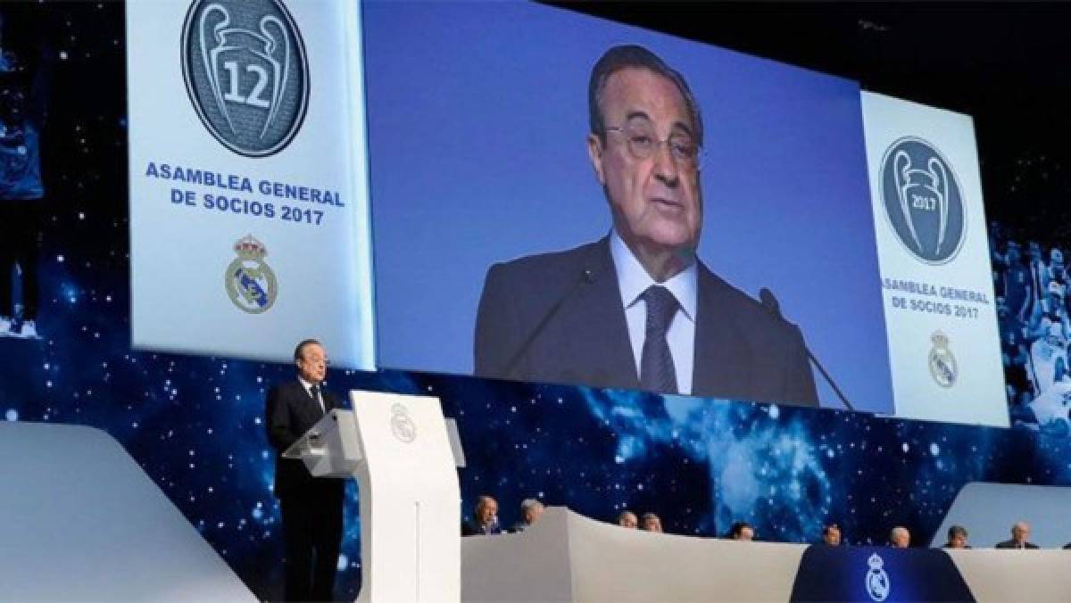 ¡Bombazos! Real Madrid no tiene deudas y anuncian grandes fichajes para la temporada 2021/22  