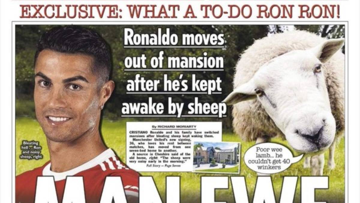 Insólito: el increíble motivo que llevó a Cristiano Ronaldo a mudarse de casa en Mánchester; Así es su nuevo hogar  