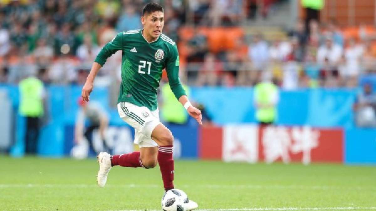 Con tridente de lujo: El 11 que alinearía la Selección de México ante Corea del Sur