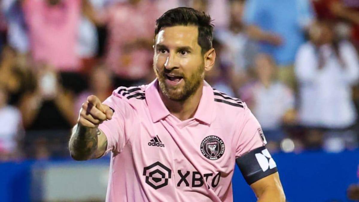 Hondureño David Ruiz destaca en el 11 ideal de la octava jornada de la MLS ¿qué pasó con Messi y Luis Suárez?