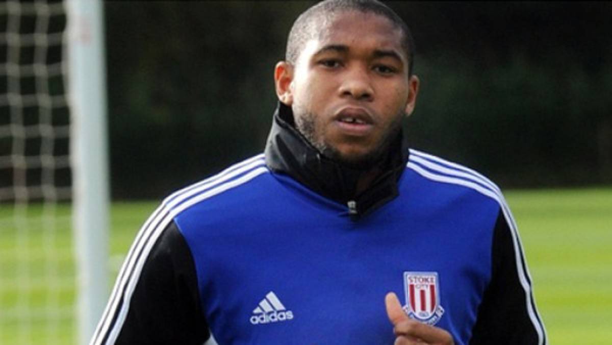 Wilson Palacios espera jugar la próxima semana con Stoke City