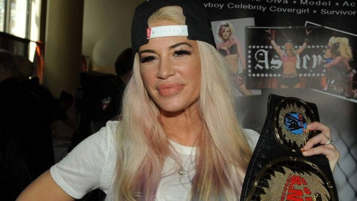 Lamentable: Hallan muerta a Ashley Massaro, exluchadora y estrella de la WWE