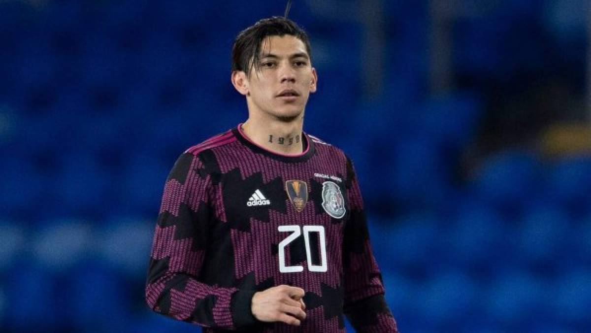 ¡Con siete bajas! El 11 que alista México para enfrentar a Honduras en amistoso en Atlanta