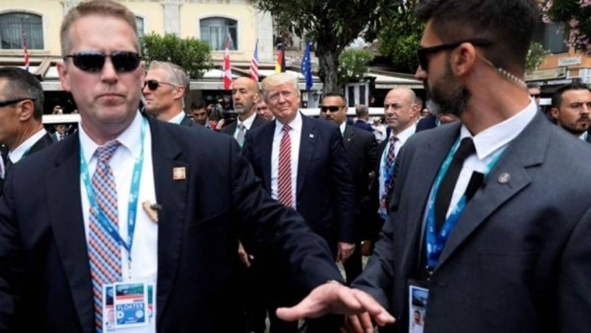 Los lujosos beneficios que recibirá Donald Trump de por vida por ser expresidente de Estados Unidos