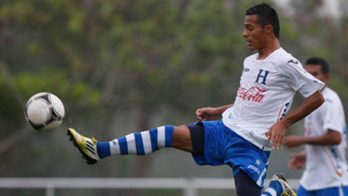 Bayron Méndez no puede ingresar a Estados Unidos