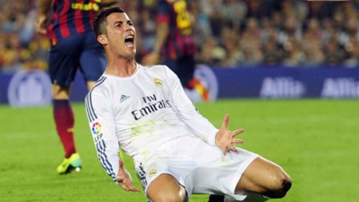 Las piernas de Cristiano Ronaldo valen 140 millones de dólares