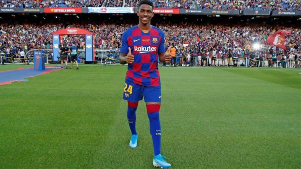 Top: Un jugador del actual FC Barcelona, el último en confesar que 'no le gusta el fútbol'