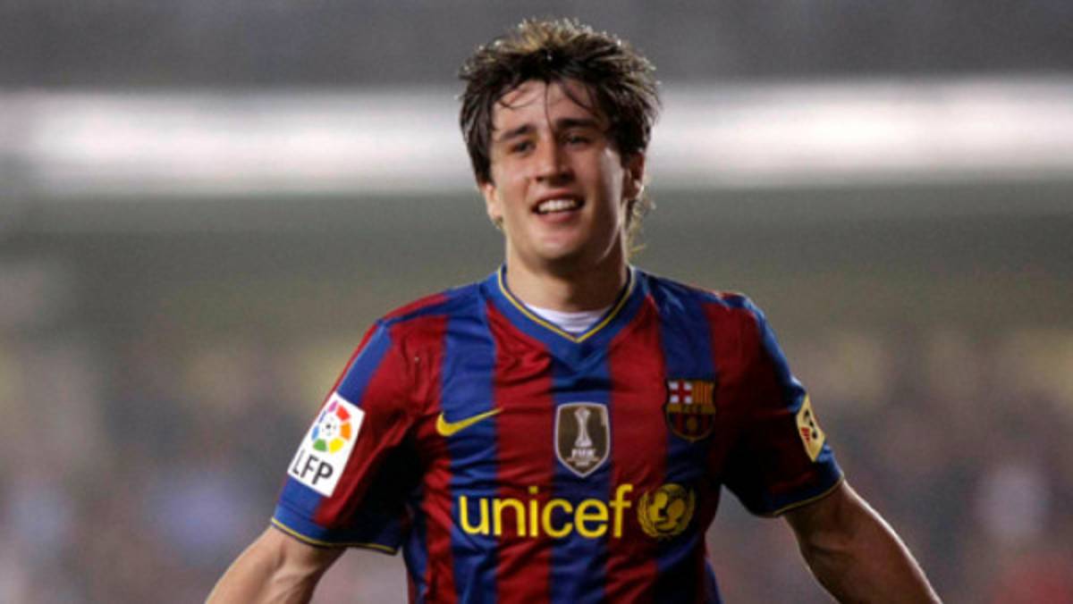 Bojan Krkic se une a la Roma