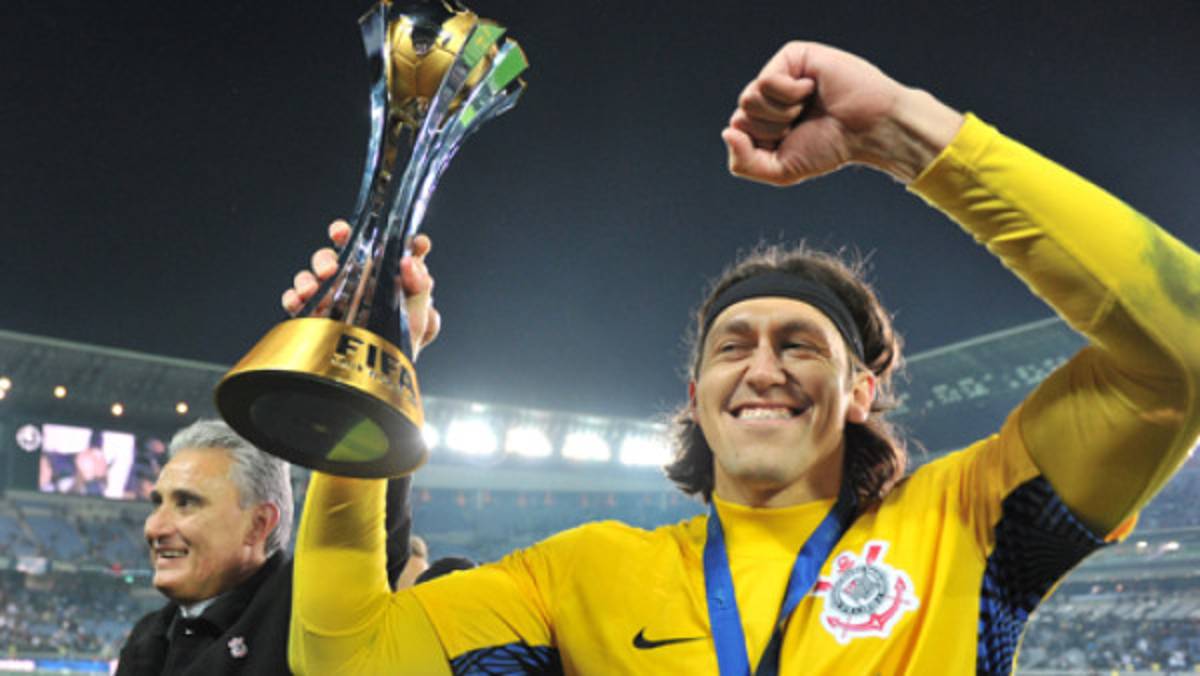 Los mejores jugadores del Mundial de Clubes 2012