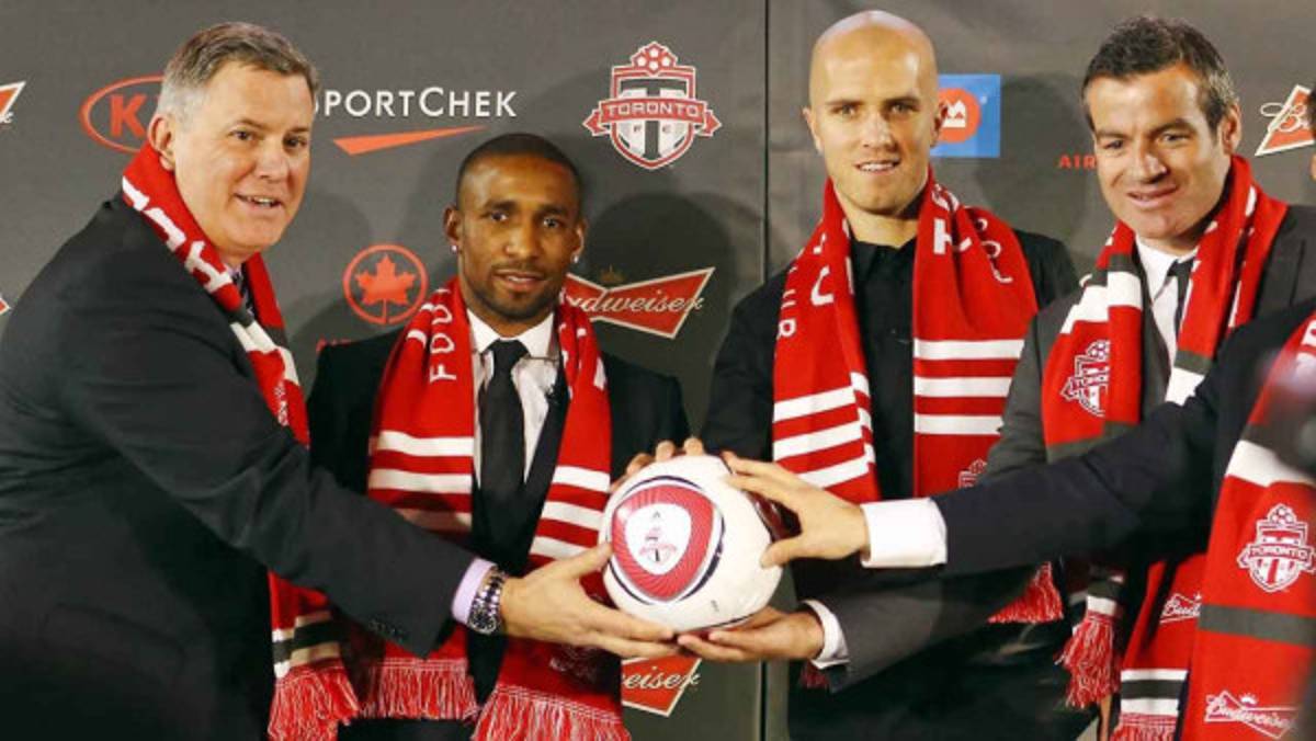 Los nuevos fichajes de la MLS para la temporada 2014