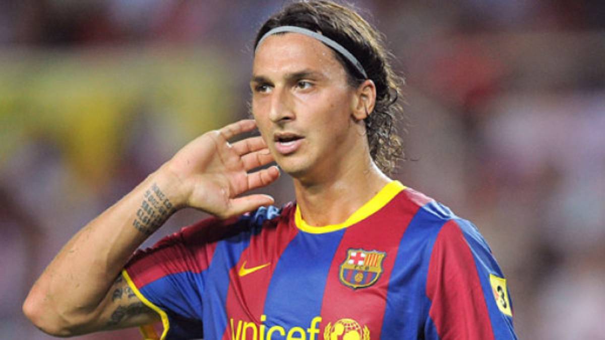 El Milan le envía 'cariños'a Ibrahimovic