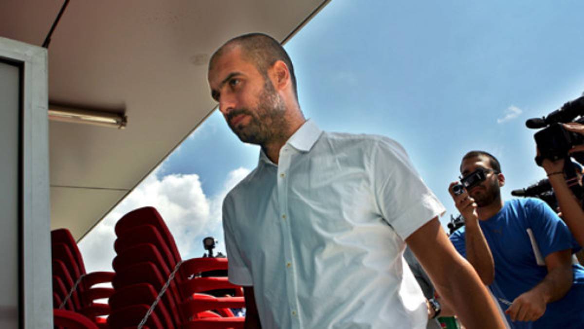 'Con Ibra no supe hacer lo mejor'