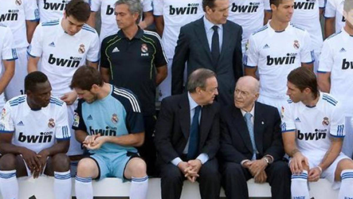 Real Madrid se tomó la foto oficial de la temporada