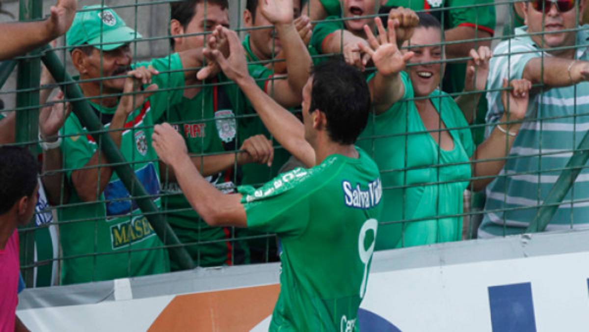 Claudio Cardozo le dedicó su gol a 'Quique' Grey