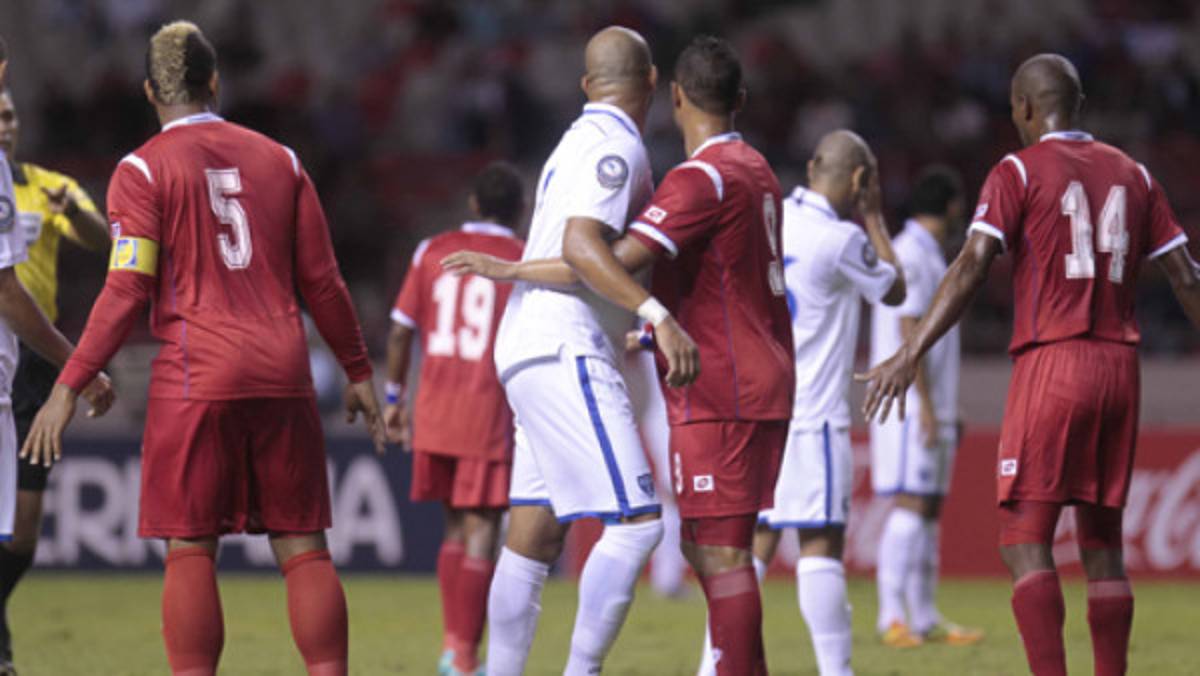 Los penales que le perdonaron a Honduras